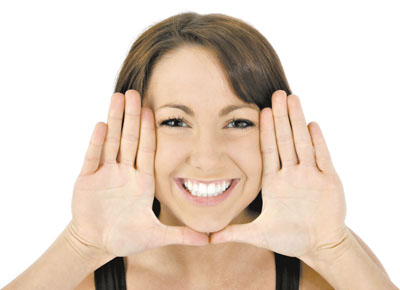 Белоснежная улыбка - результат отбеливания зубов