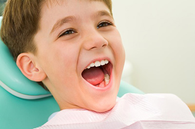 безболезненное лечение зубов у детей