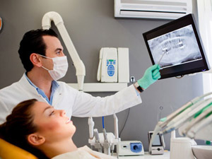 Консультация врача-стоматолога-ортодонта