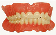 Пластинчатые съемные зубные протезы