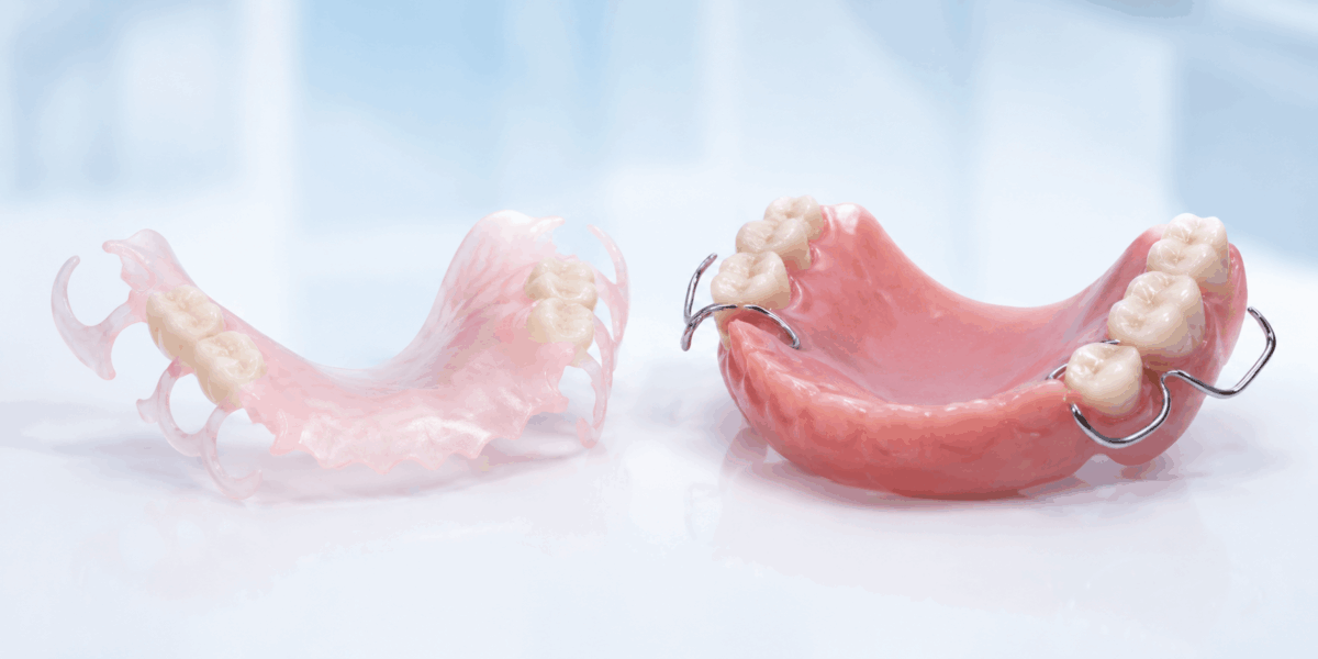 Нейлоновые съемные зубные протезы — недостатки и достоинства